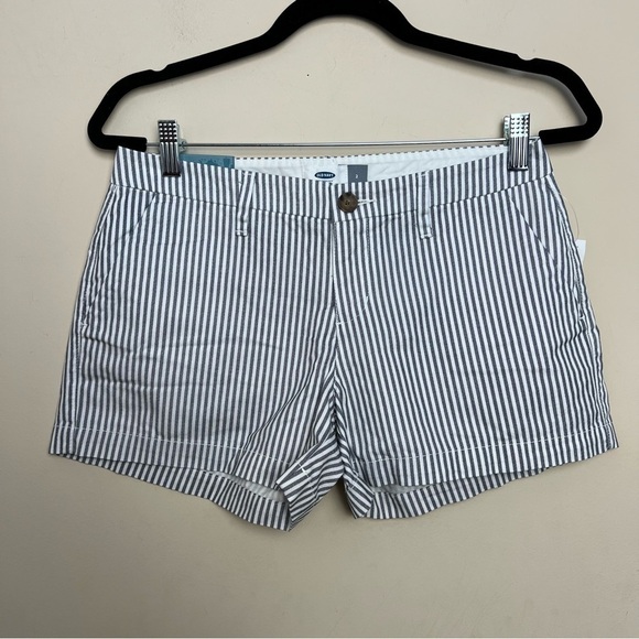 Old Navy Pants - OLD NAVY Striped Shorts